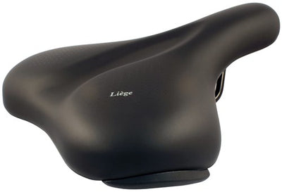 SELLE SAN Remo Saddle Liege Black Card