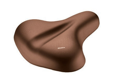 Selle San Remo Monaco Vacuum Brown (Carte)