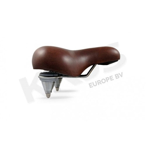 Selle Comfort Saddle imi Drifter Small Brown
