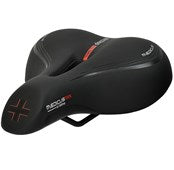 Selle Wittkop Twin Medicus 3.0 gel de randonnée urbaine