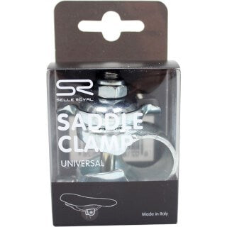Sangle de selle Sr Torx 8Mm Argent (Carte)