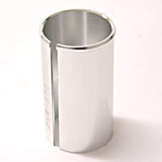 Siège plateau de remplissage en aluminium 25,4> 26,2 mm