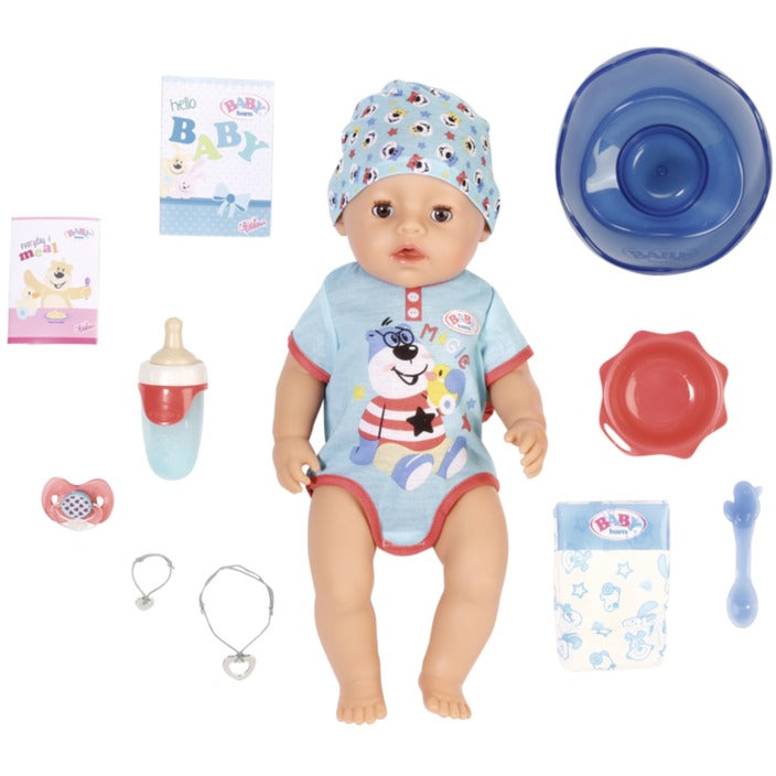 Zapf création bébé né