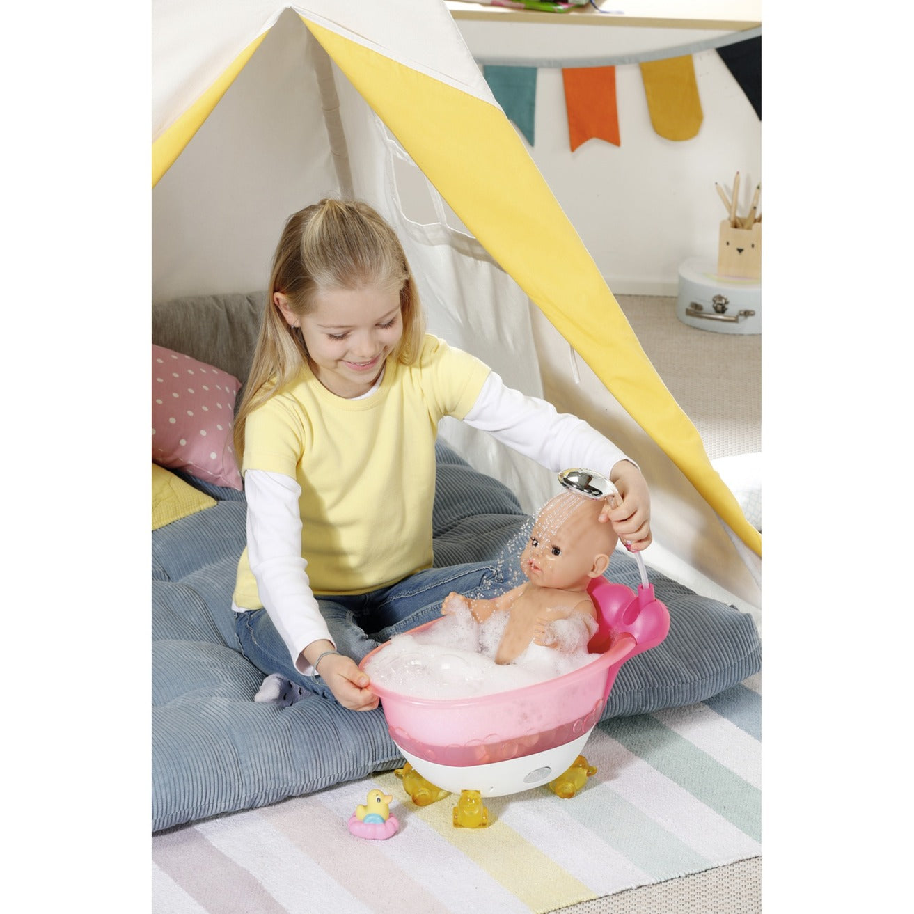 Zapf création bébé né