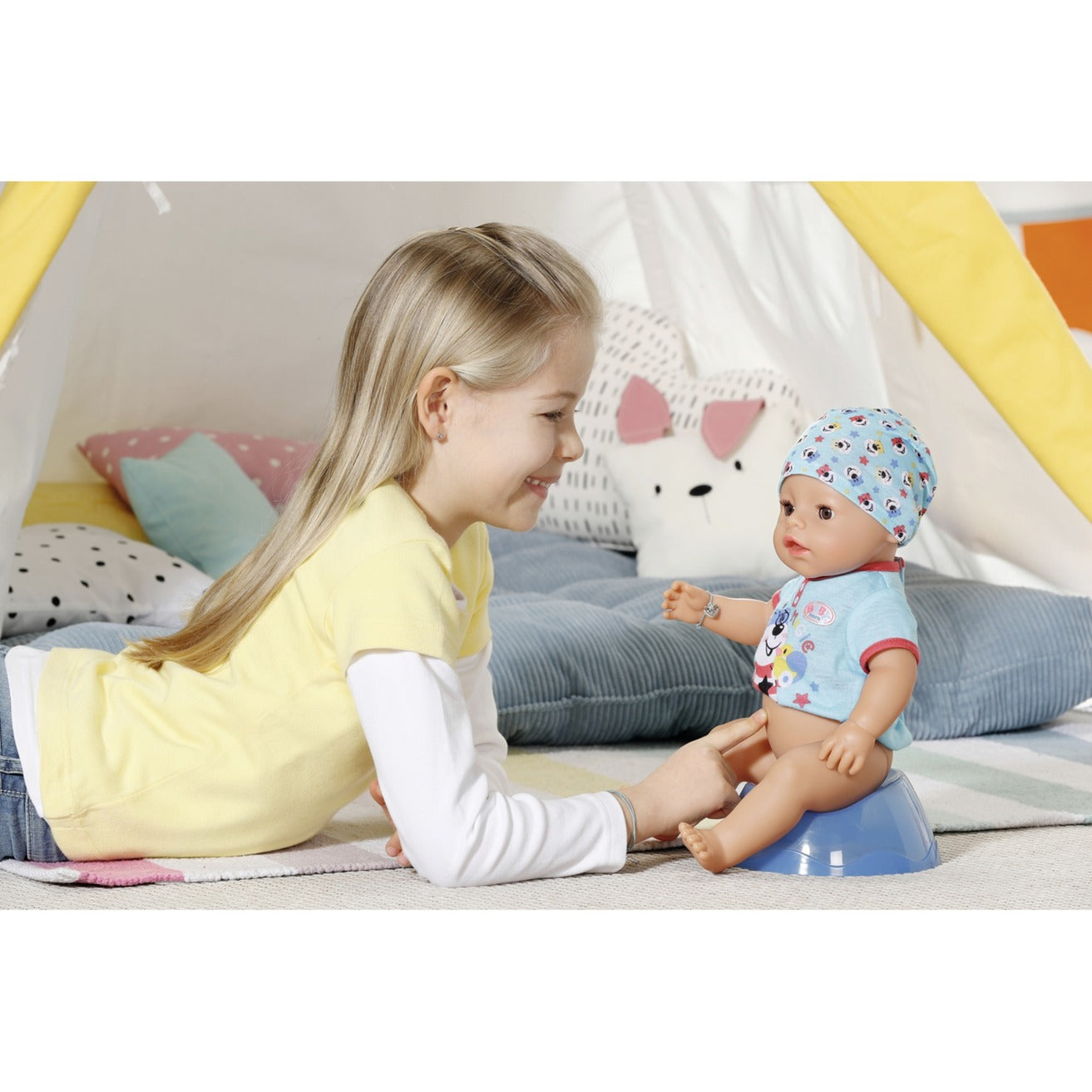 Zapf création bébé né