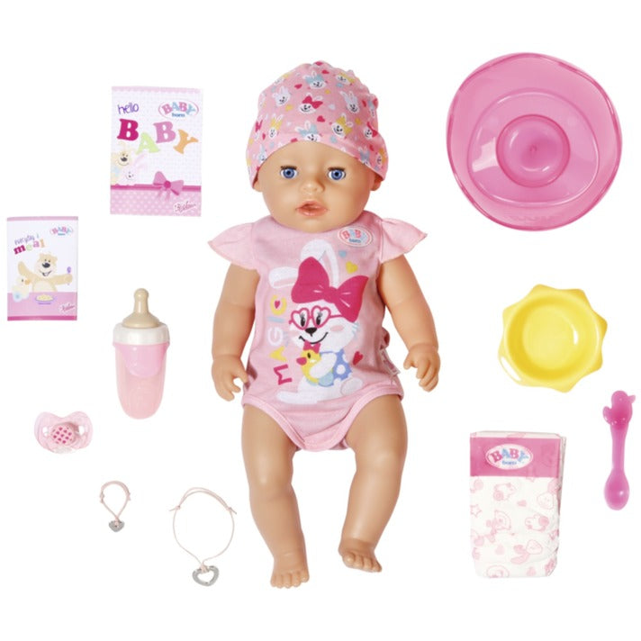 Création de zapf Bébé né