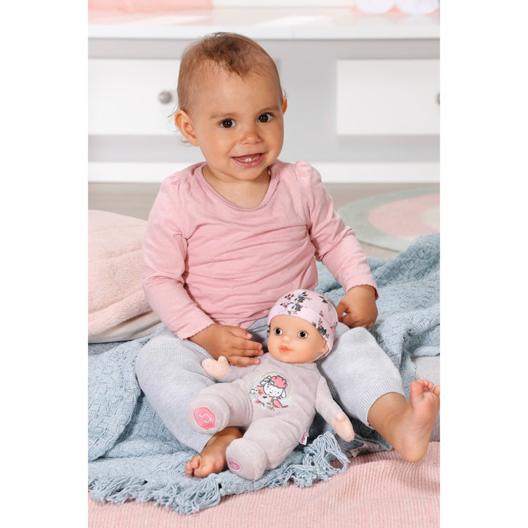 Zapf Création bébé Annabell Sleepwell pour les bébés