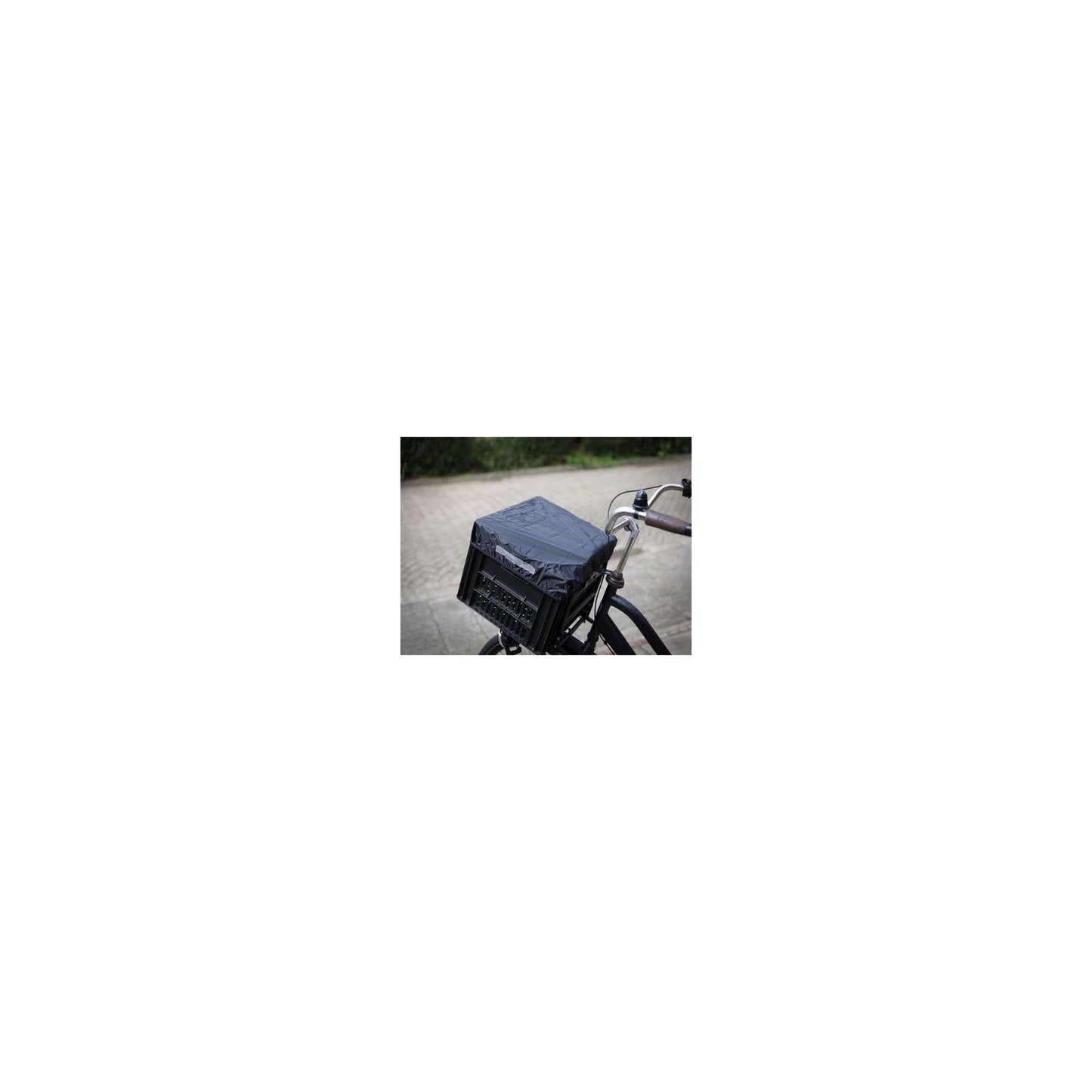 Krathoes Undercover 40 x 30 cm Polyester tapis noir
