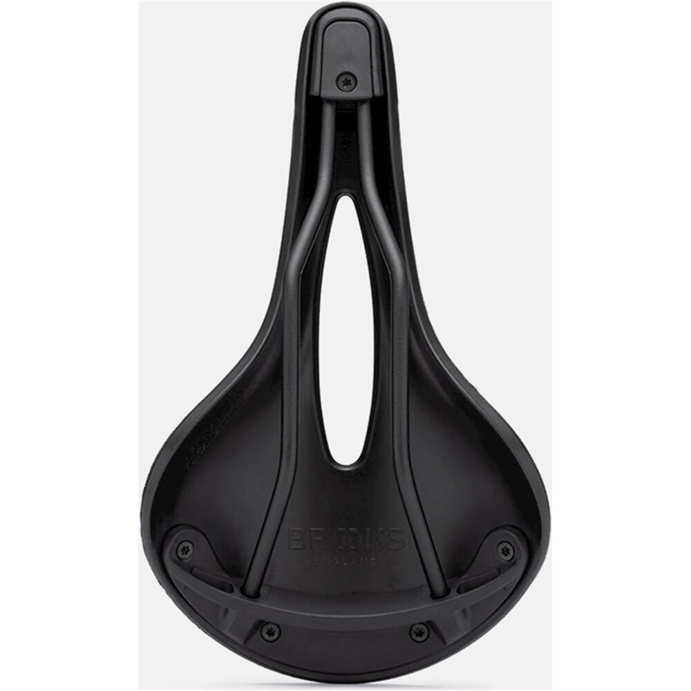 Brooks Saddle C17 brun sculpté