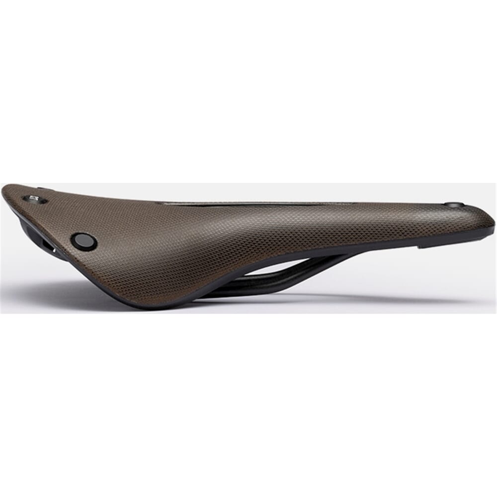 Brooks Saddle C17 brun sculpté