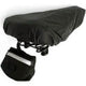 Tapis de selle Housse de pluie dans un sac sur crt