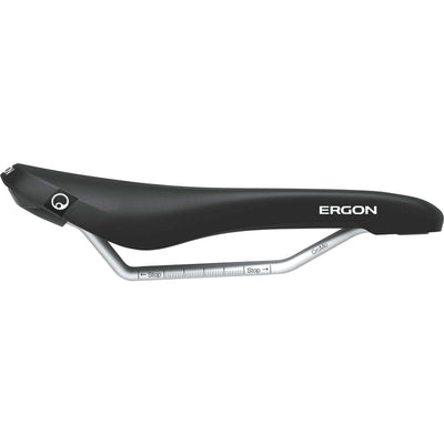 Selle Ergon SM dames noir SM noir
