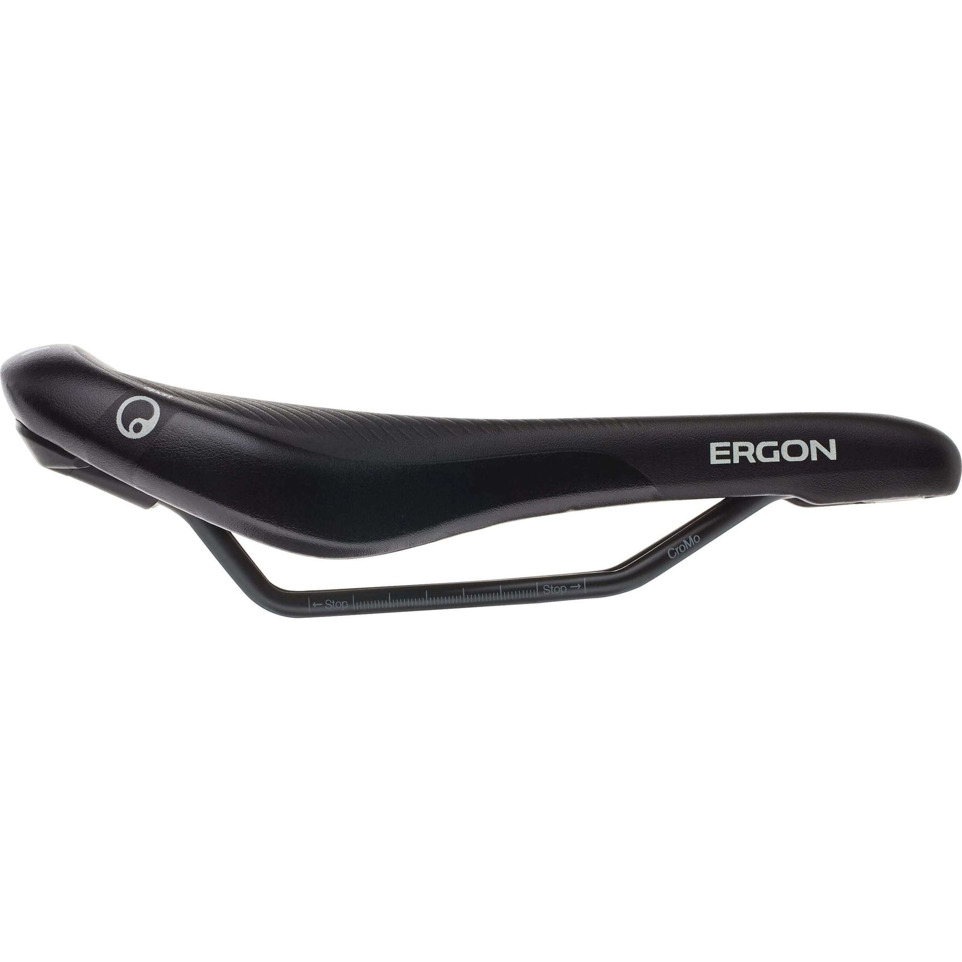 Selle Ergon SM E-Mountain Sport dames SM noir