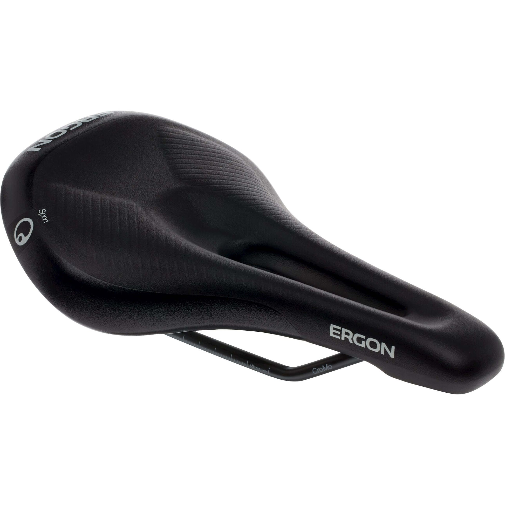 Selle Ergon SM E-Mountain Sport dames SM noir