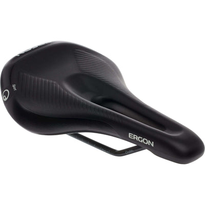 Selle Ergon SM E-Mountain Sport dames ML noir