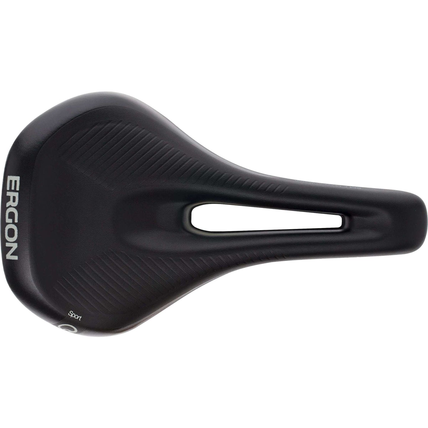Selle Ergon SM E-Mountain Sport dames ML noir