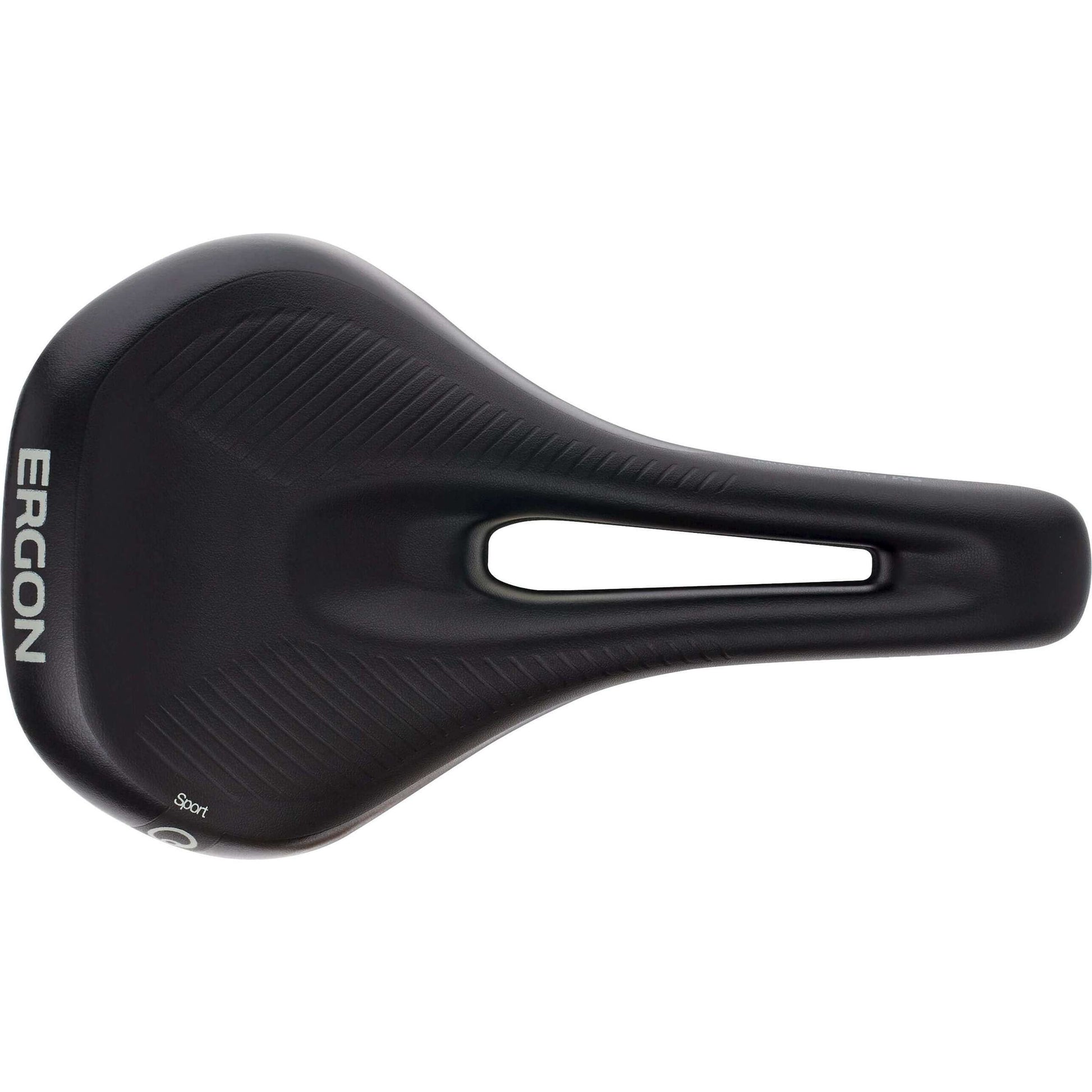Selle Ergon SM E-Mountain Sport dames ML noir