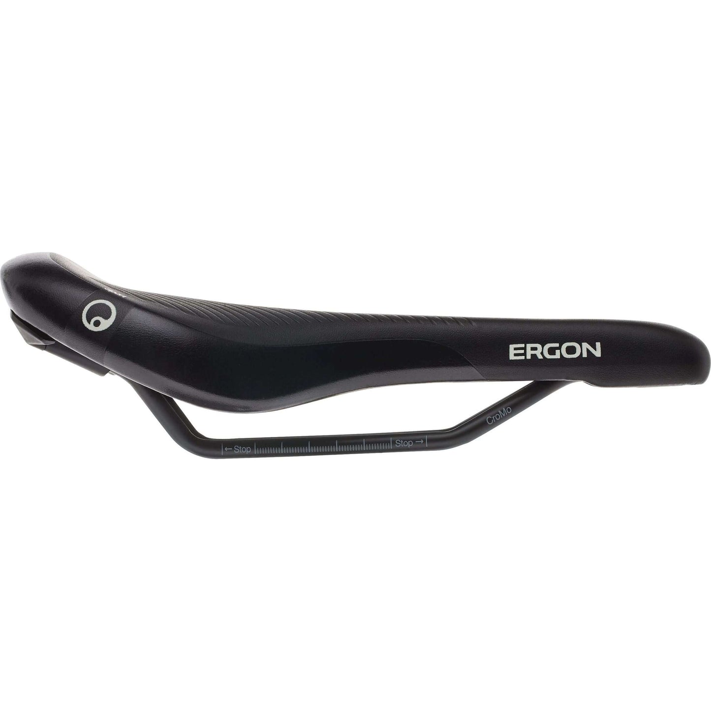 Selle Ergon SM E-Mountain Sport dames ML noir