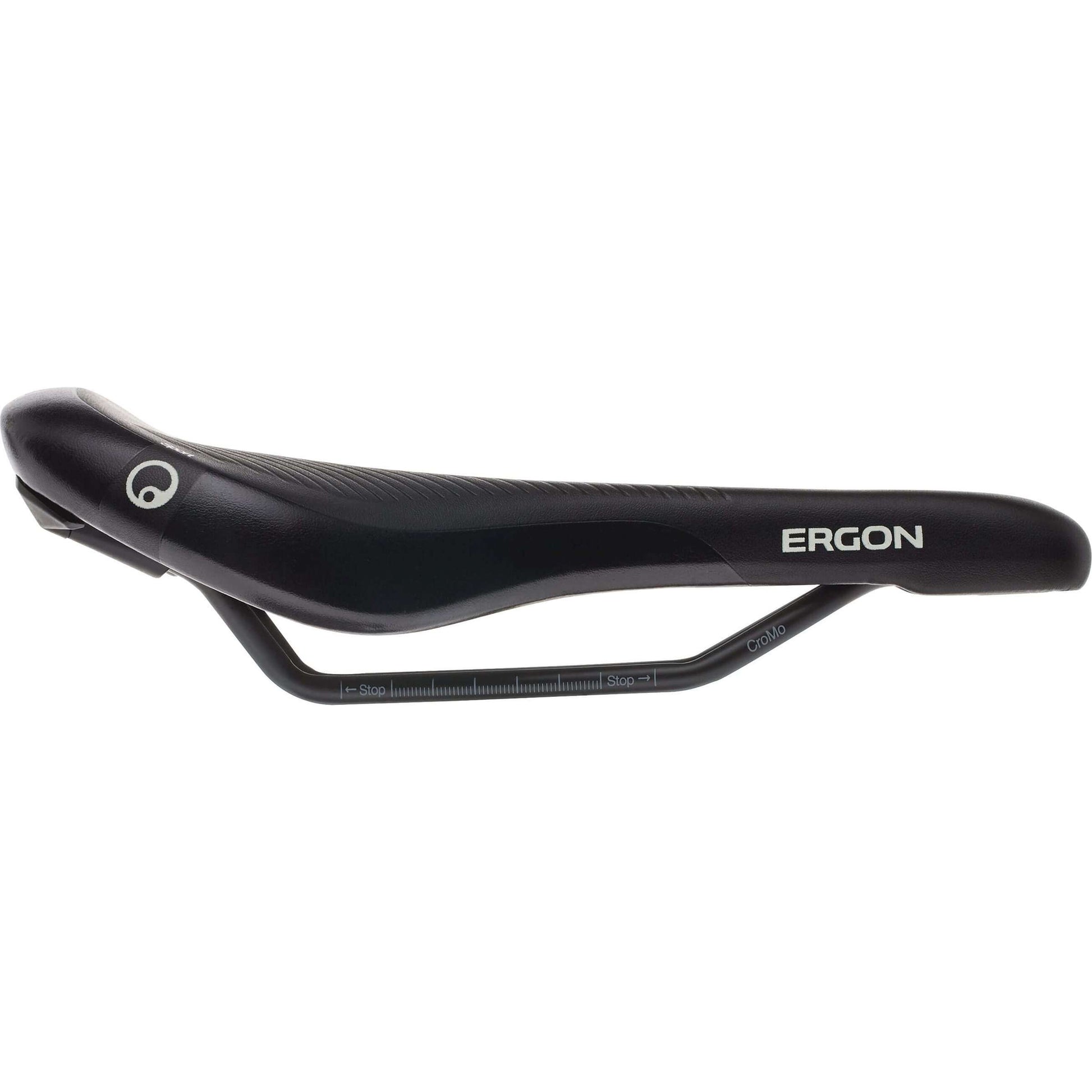 Selle Ergon SM E-Mountain Sport dames ML noir