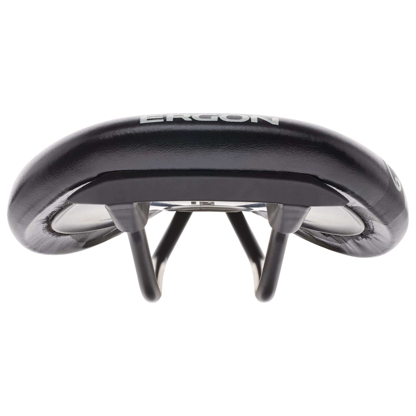 Selle Ergon SM E-Mountain Sport dames ML noir