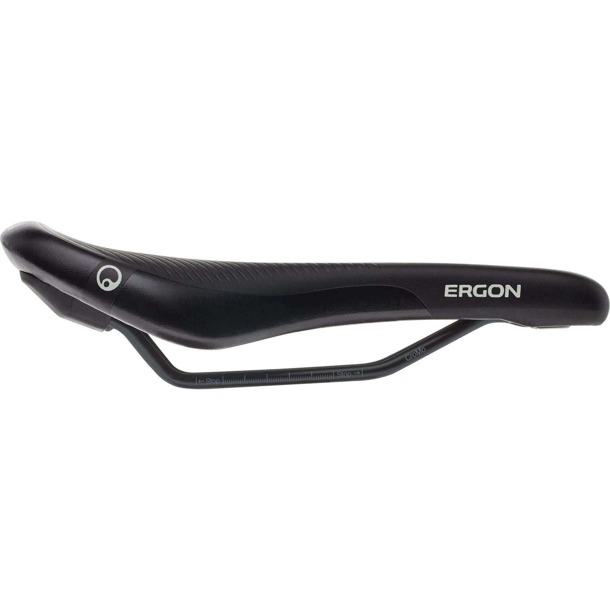 Ergon Saddle Sm e-Mountain Sports Men S M Black