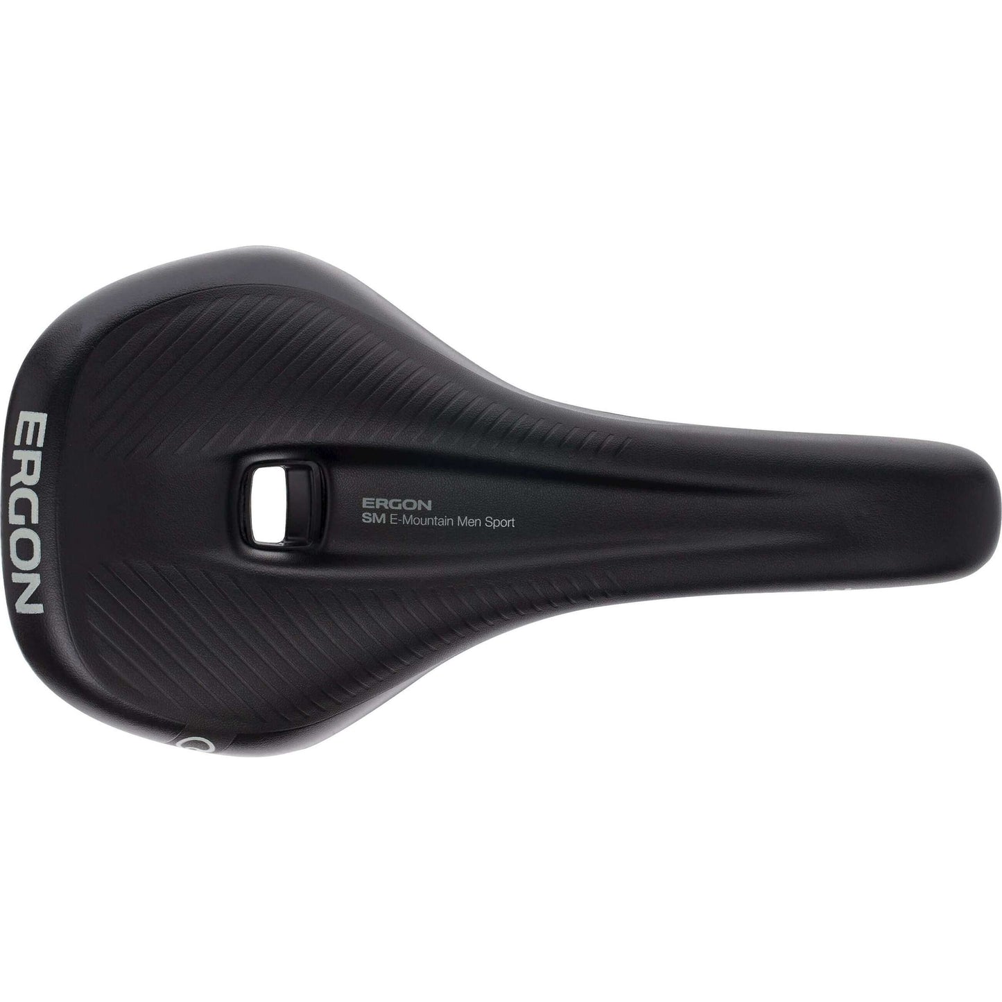 Selle Ergon SM E-Mountain Sport homme ML noir