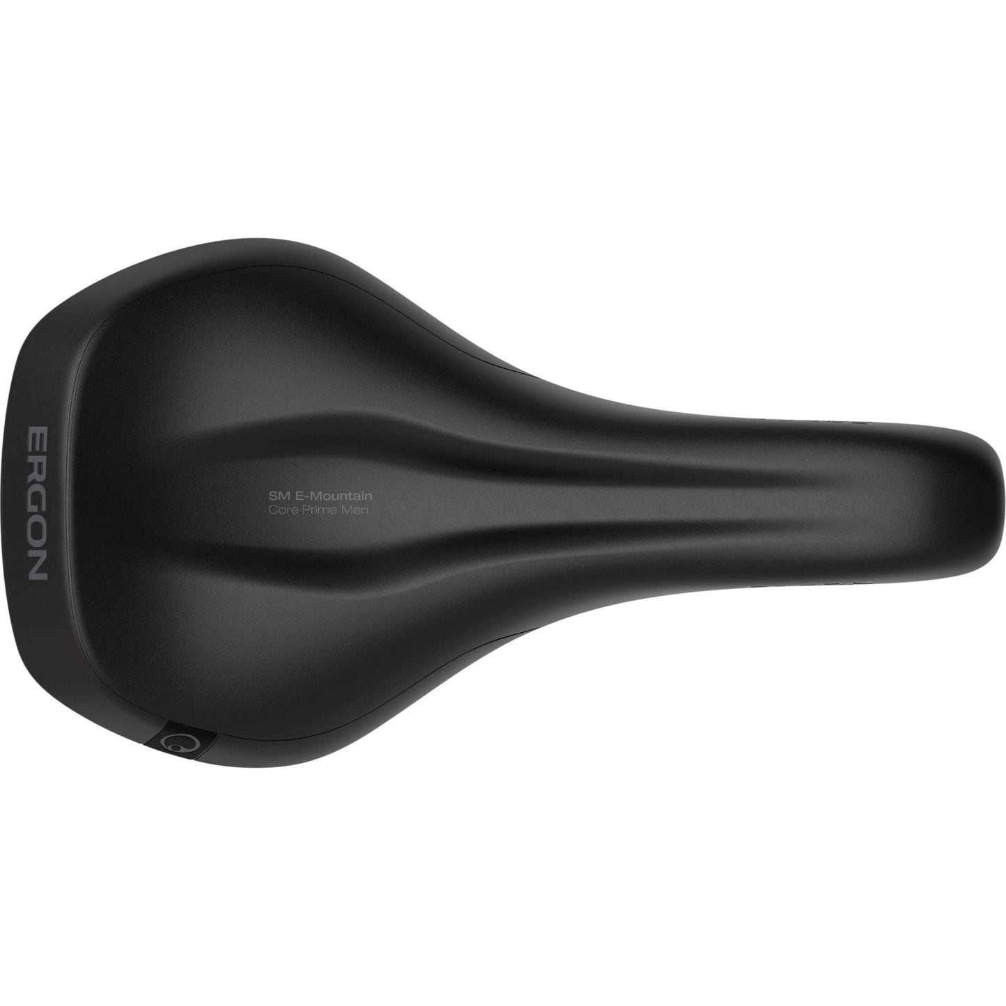 Ergon Saddle Sm e-Mountain Core Prime Heren S M Black