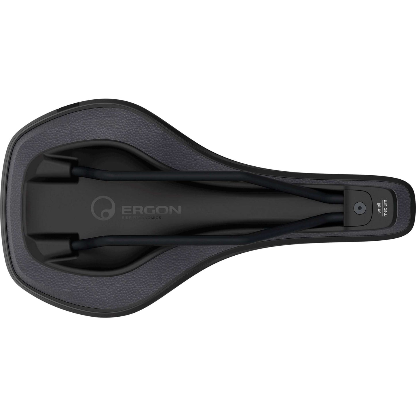 Ergon Saddle Sm e-Mountain Core Prime Heren S M Black