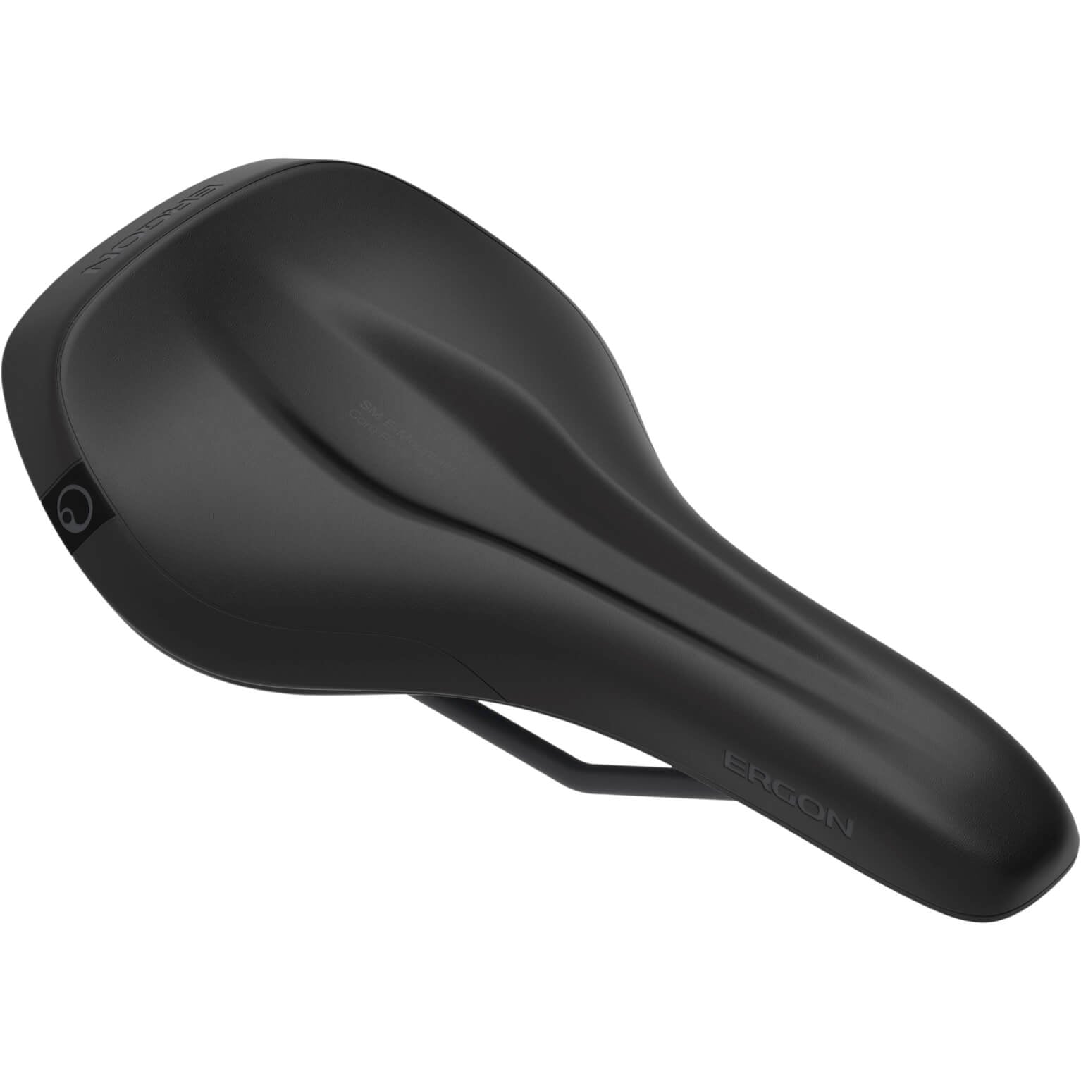 Selle Ergon SM E-mountain Core Prime homme S M noir