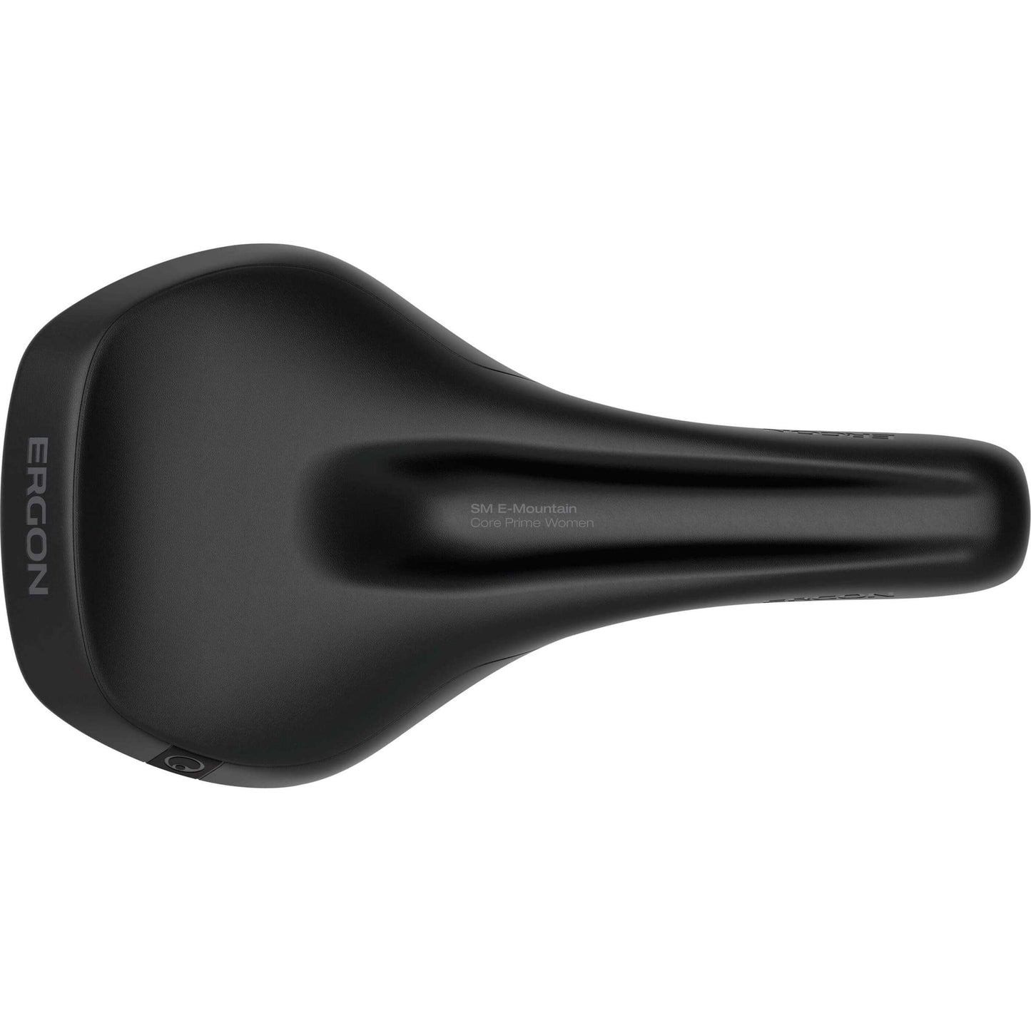 Selle Ergon SM E-mountain Core Prime dames SM noir
