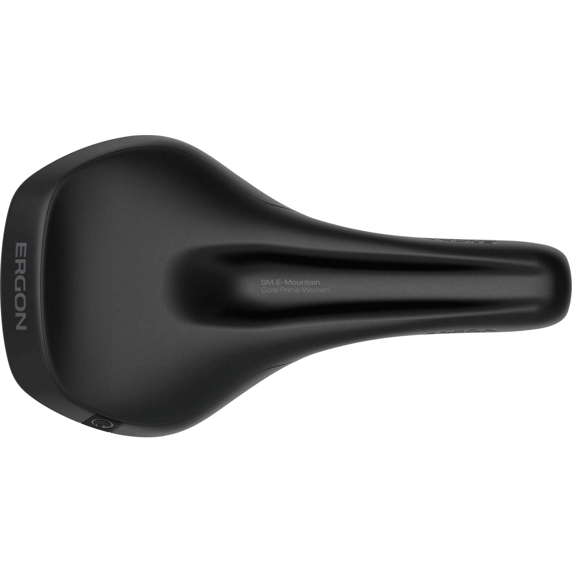 Selle Ergon SM E-mountain Core Prime dames SM noir