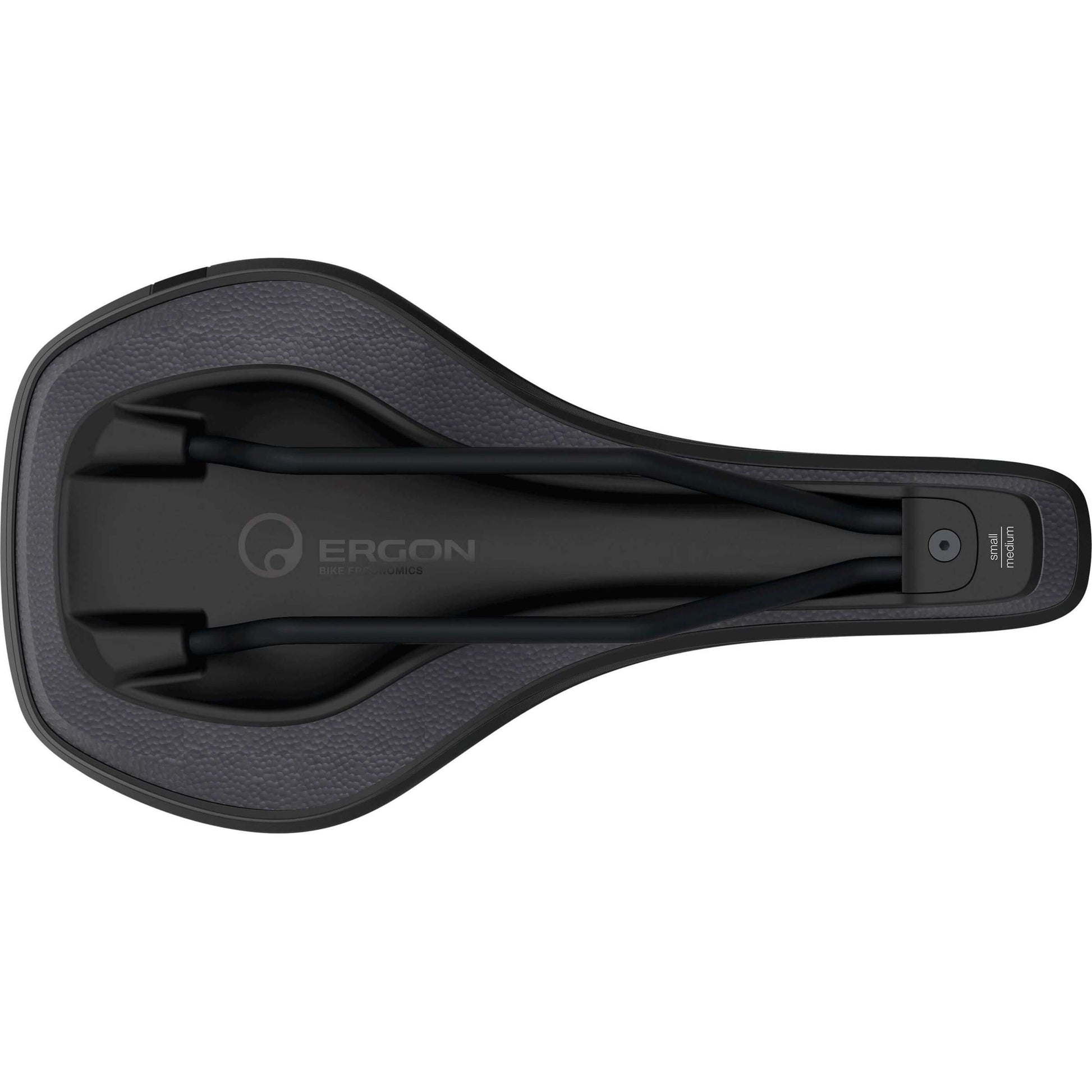Selle Ergon SM E-mountain Core Prime dames SM noir