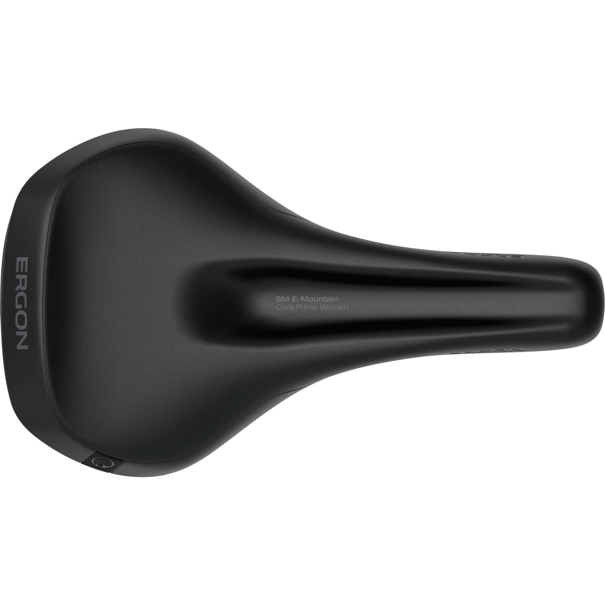 Selle Ergon SM E-mountain Core Prime dames ML noir