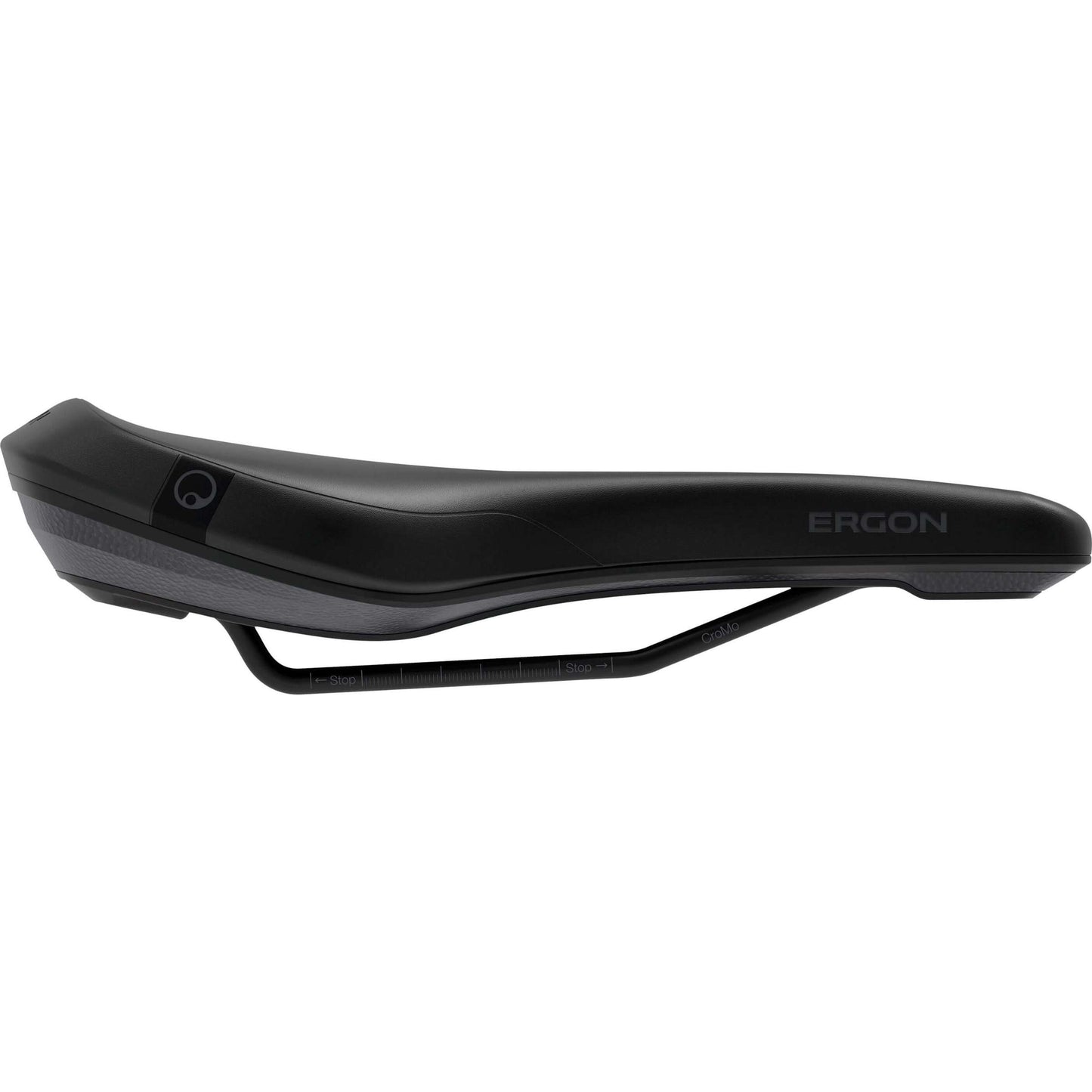 Selle Ergon SM E-mountain Core Prime dames ML noir