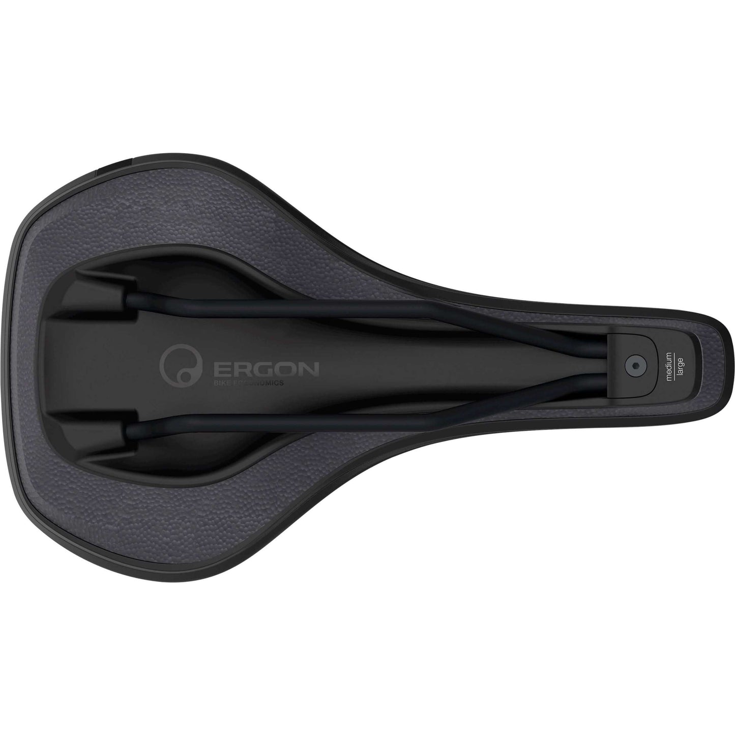 Selle Ergon SM E-mountain Core Prime dames ML noir