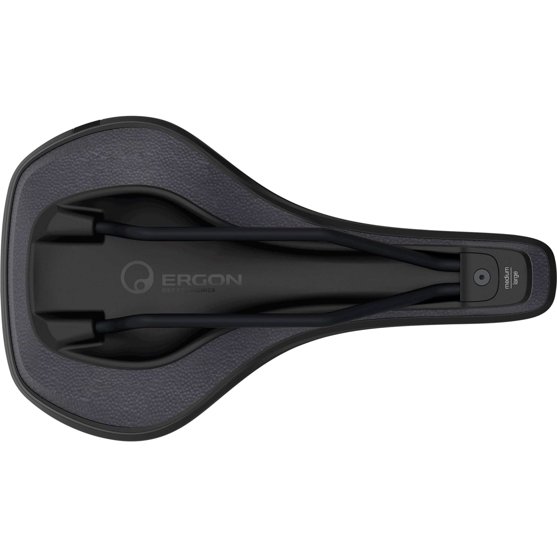 Selle Ergon SM E-mountain Core Prime dames ML noir
