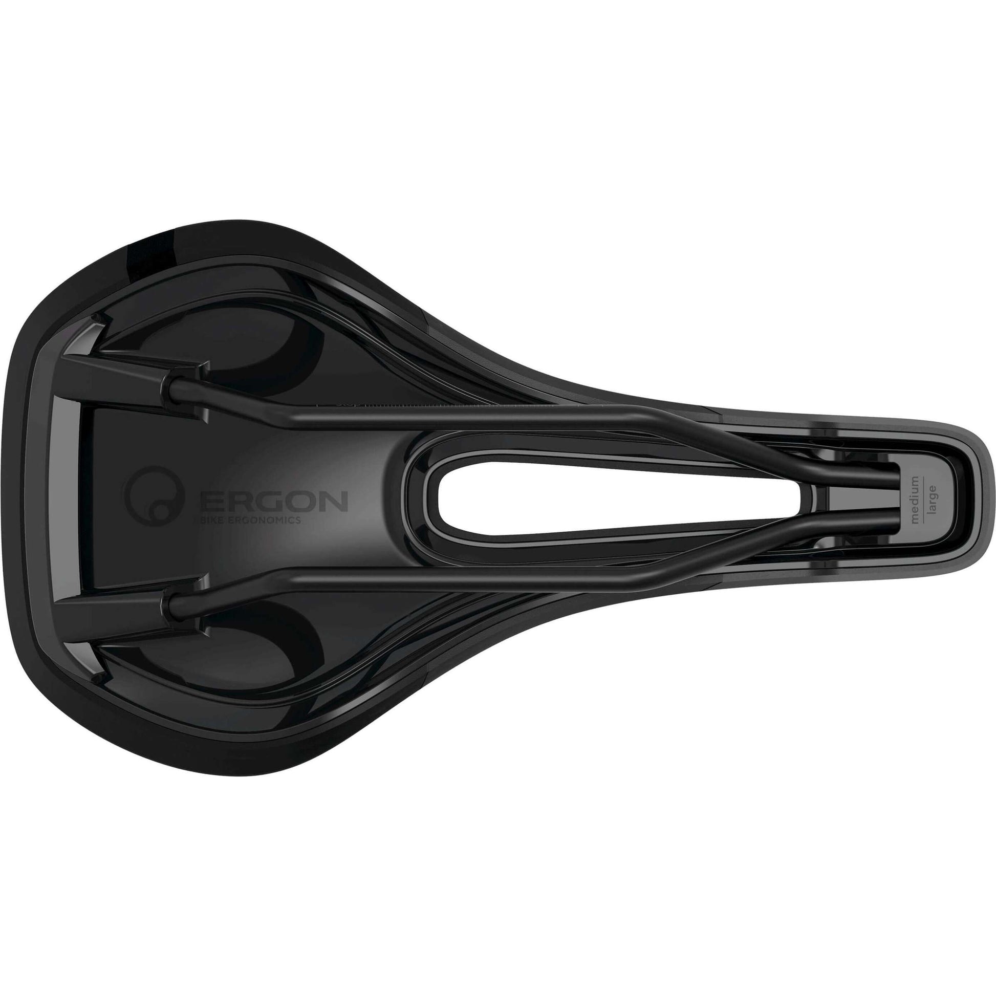 Selle Ergon SM E-Mountain Pro Women ML furtif