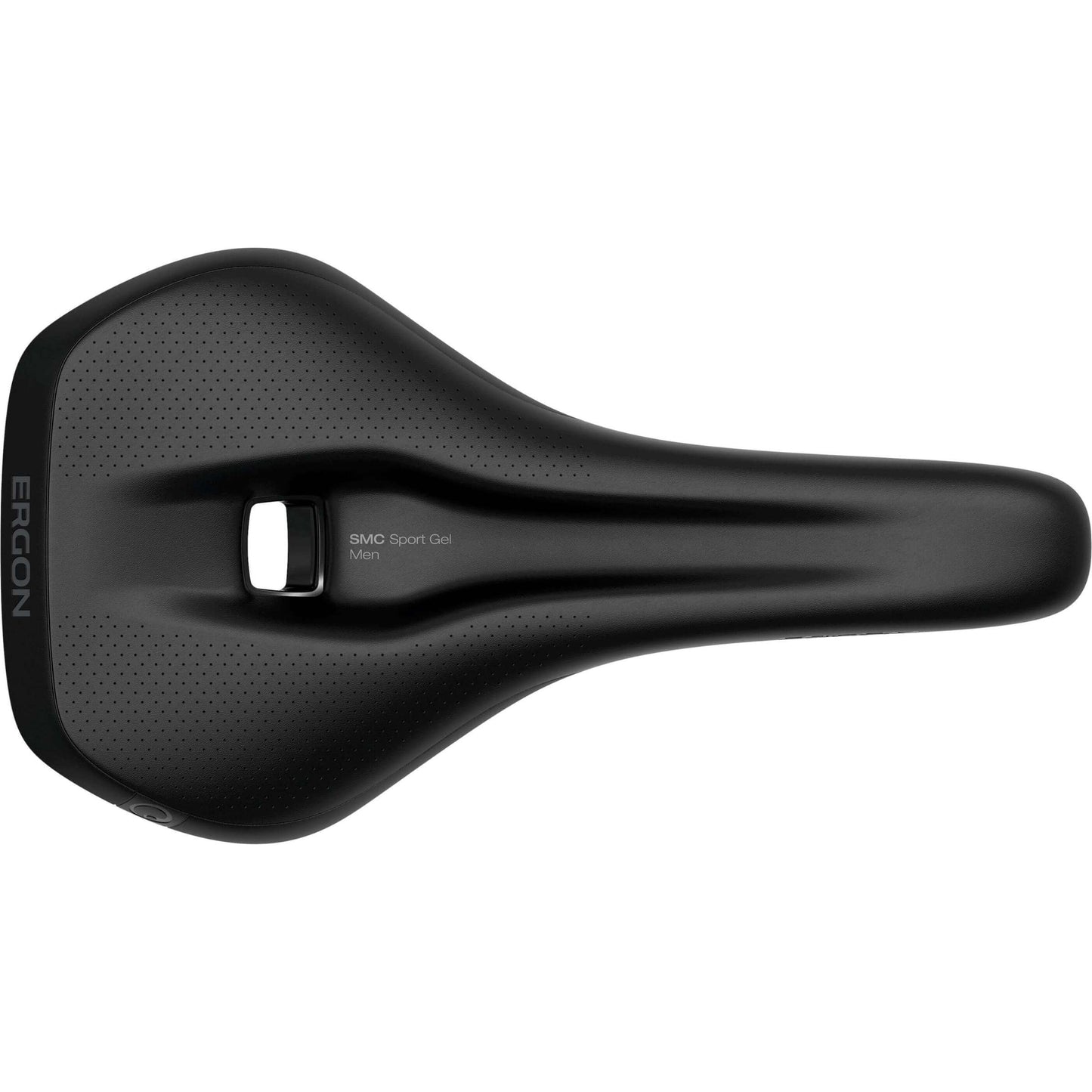 Ergon selle smc sport gel hommes s m noir
