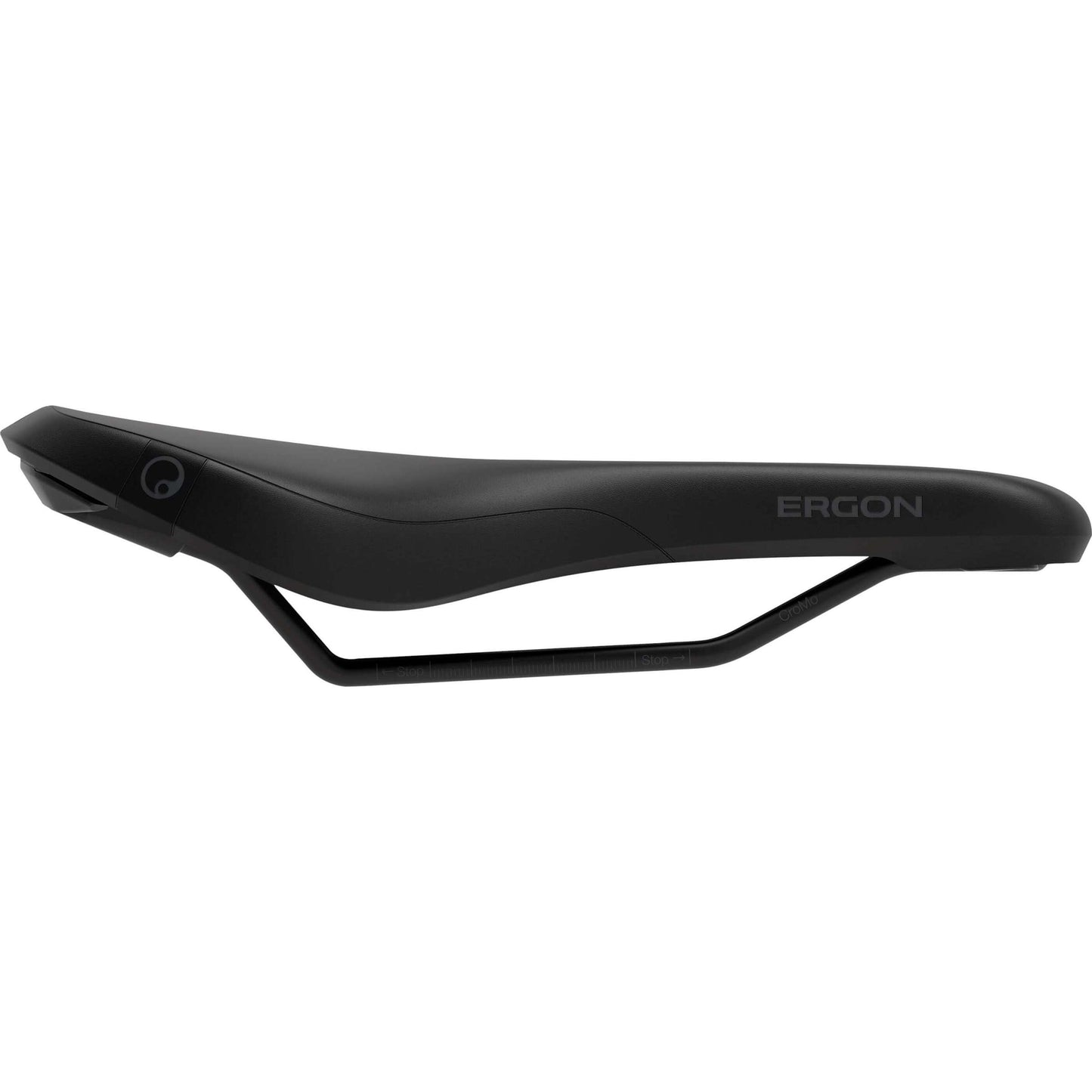 Selle Ergon SMC dames ML noir