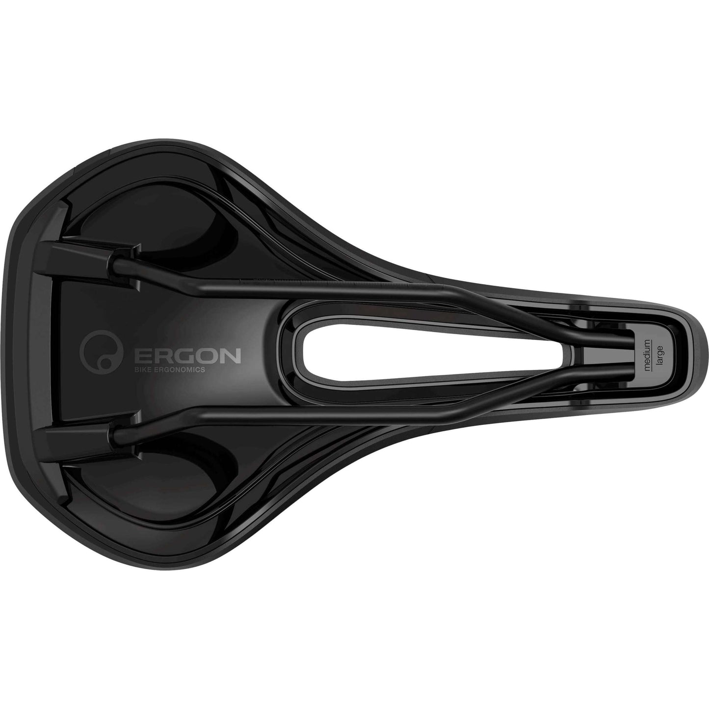 Selle Ergon SMC dames ML noir