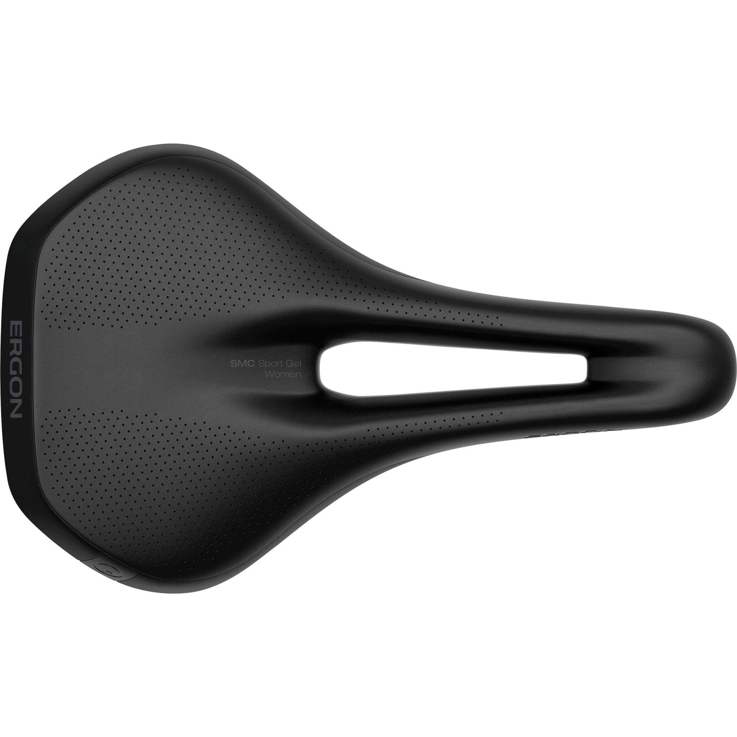 Selle Ergon SMC Sport gel femmes ML noir