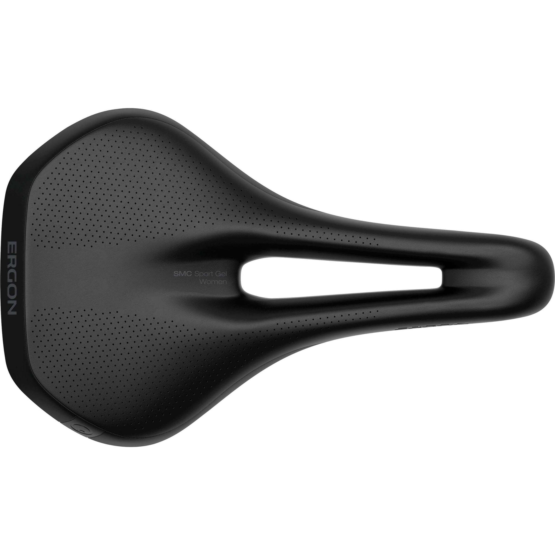 Selle Ergon SMC Sport gel femmes ML noir