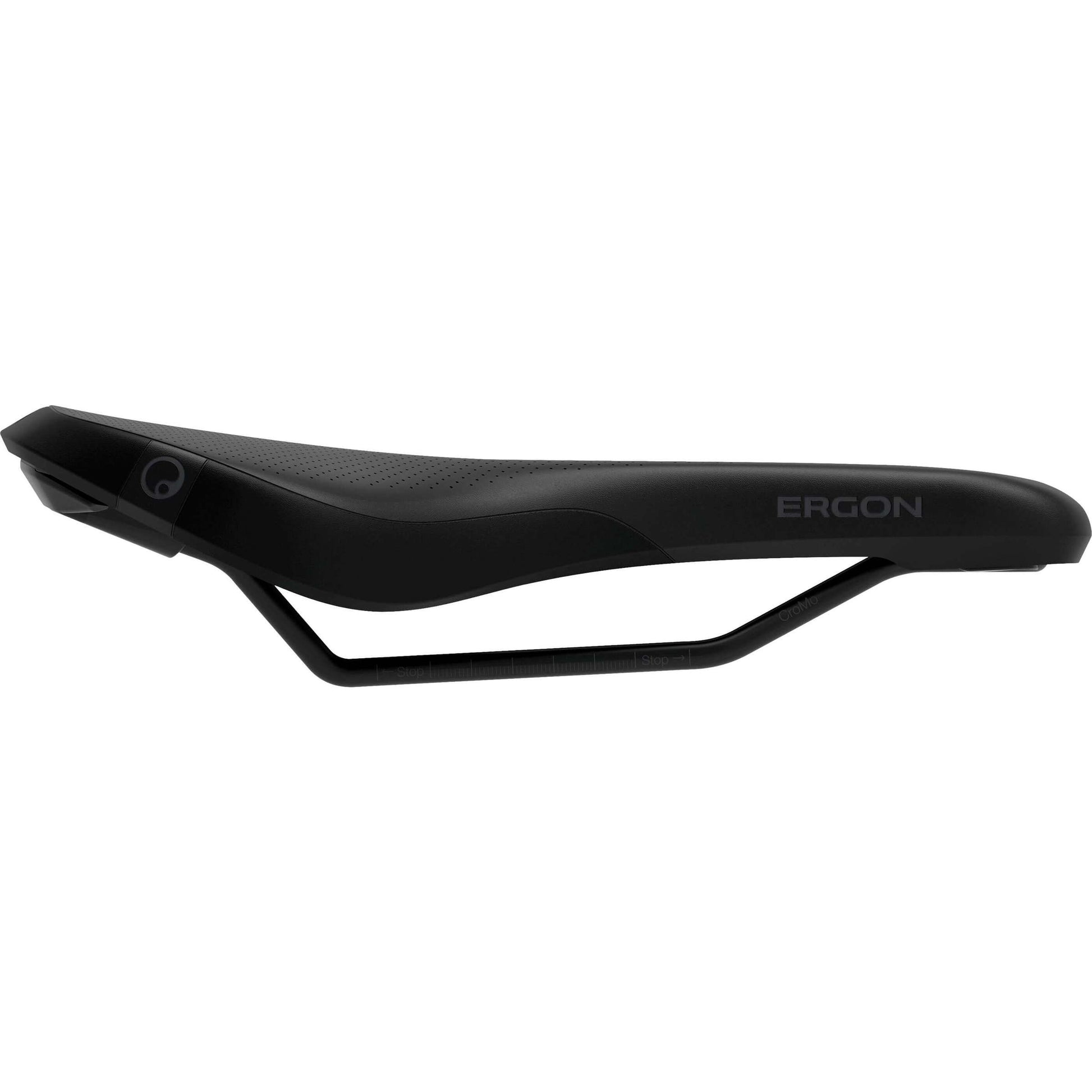 Selle Ergon SMC Sport gel femmes ML noir