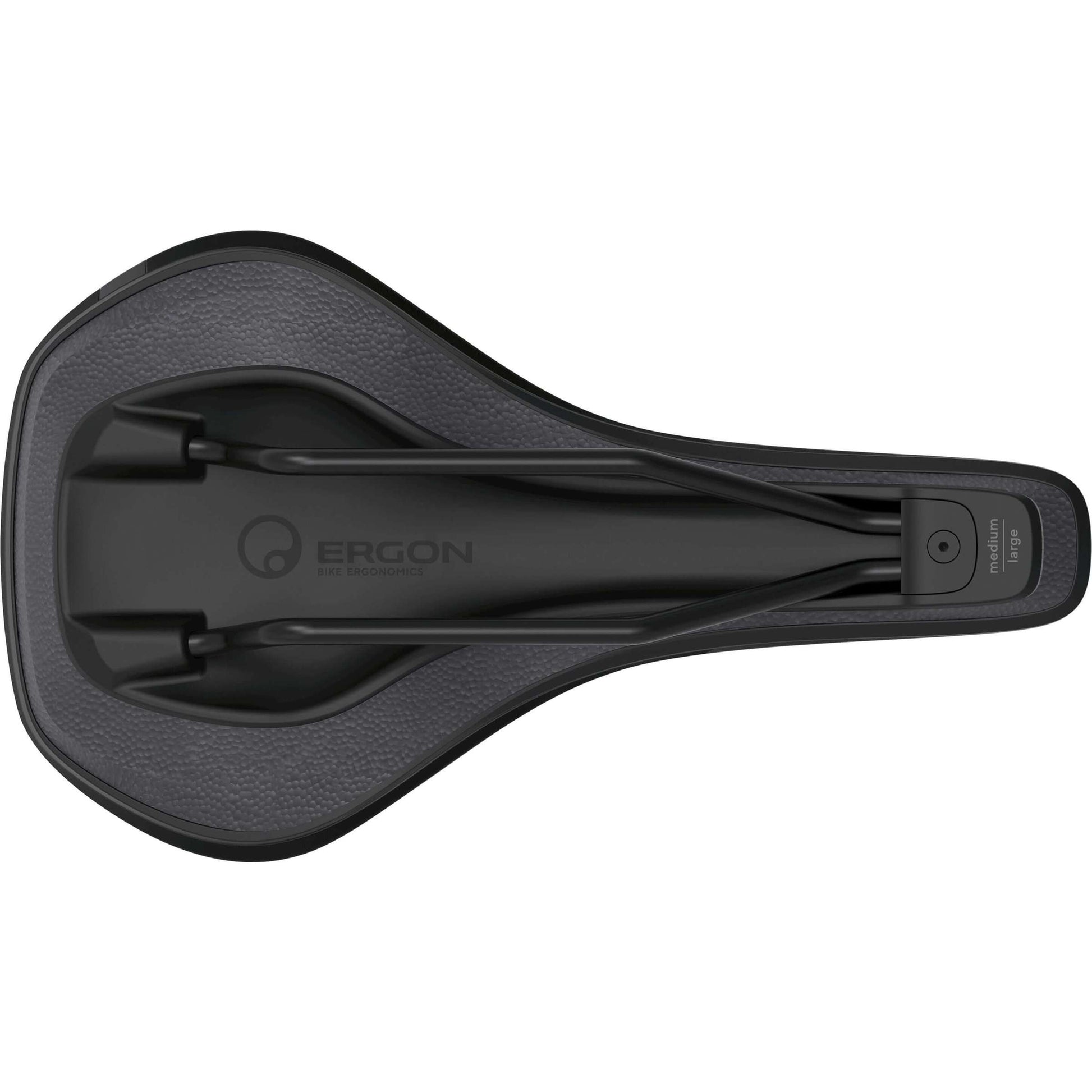 Selle Ergon SMC Coremen SM noir gris