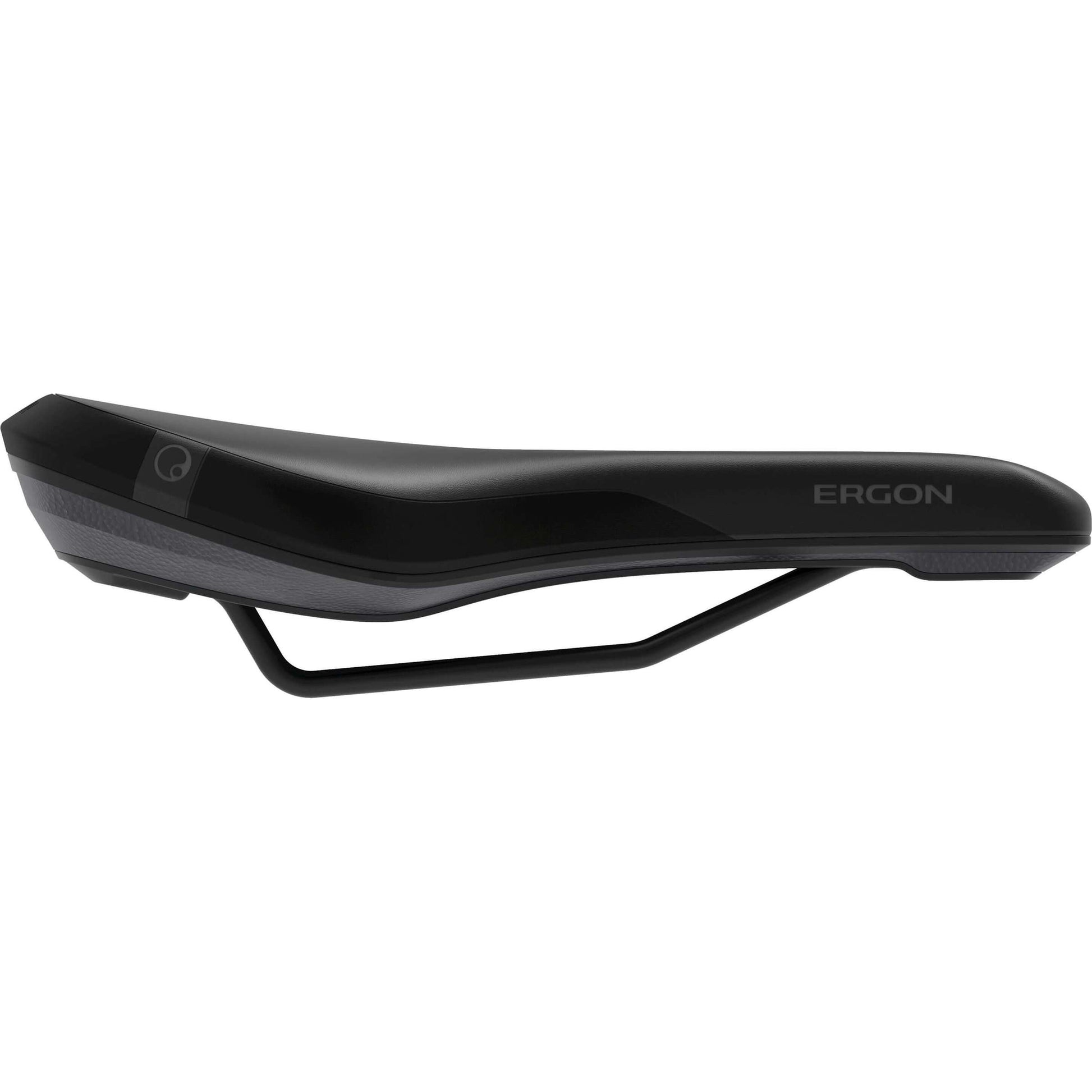 Selle Ergon SMC Core dames SM noir gris