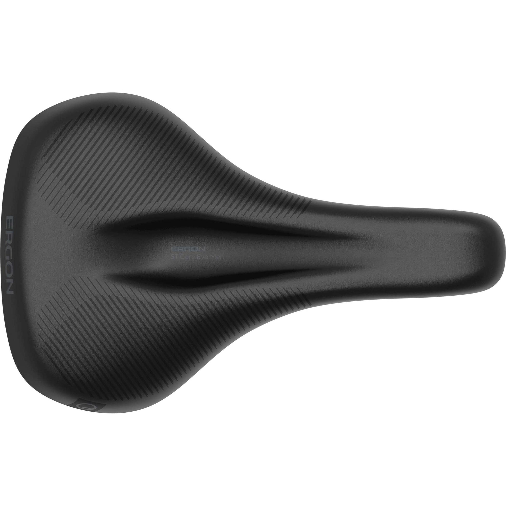 Ergon Saddle St Core Evo Men S M Black Grey