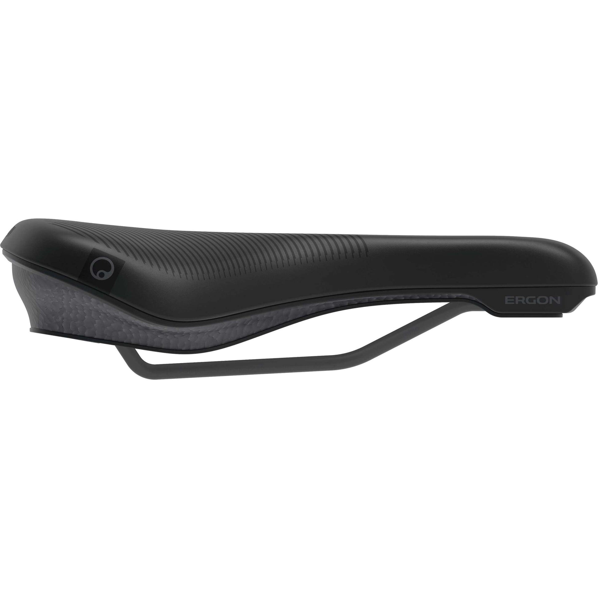 Selle Ergon ST Core Evo Men ML noir gris
