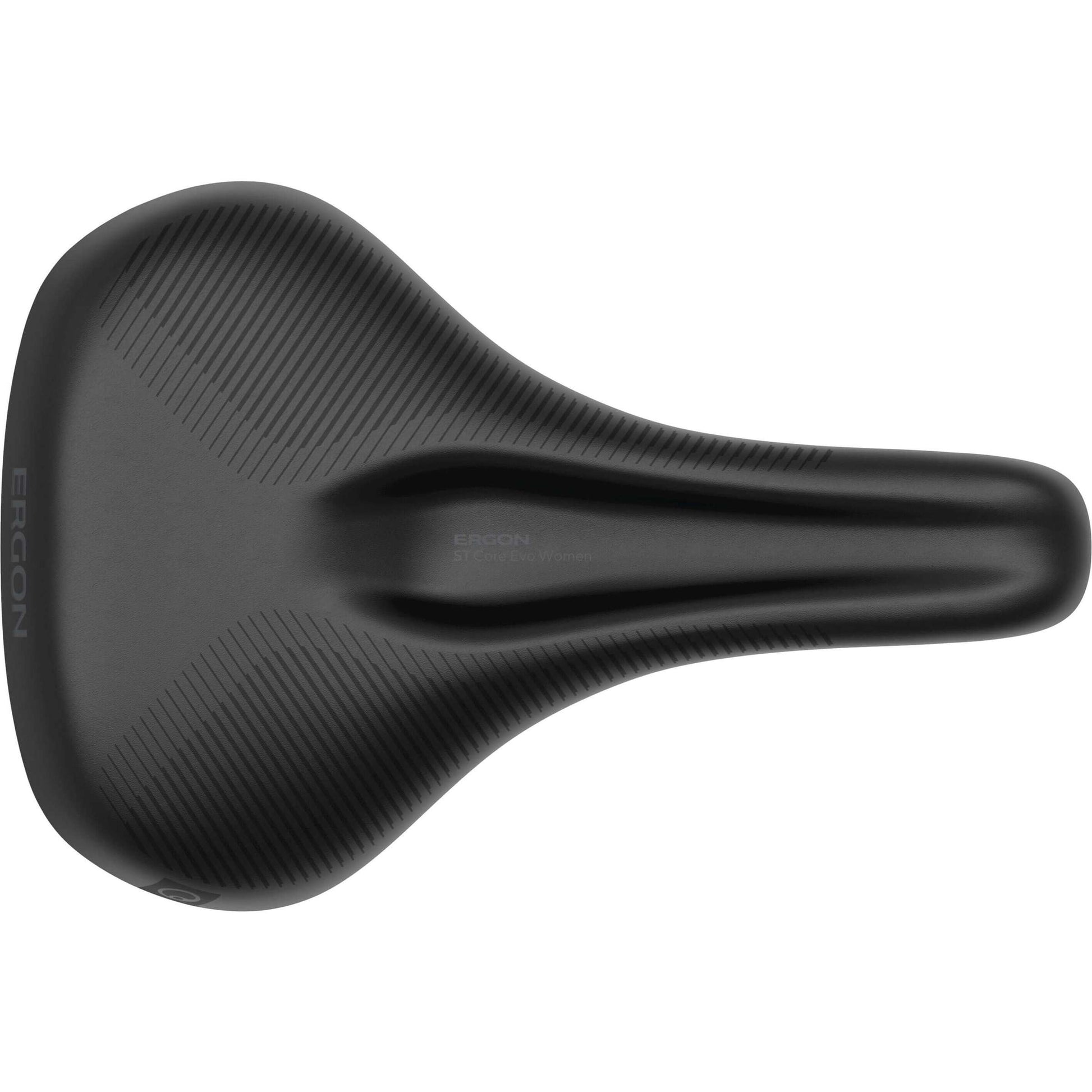 Selle Ergon ST Core Evo Women ML noir gris
