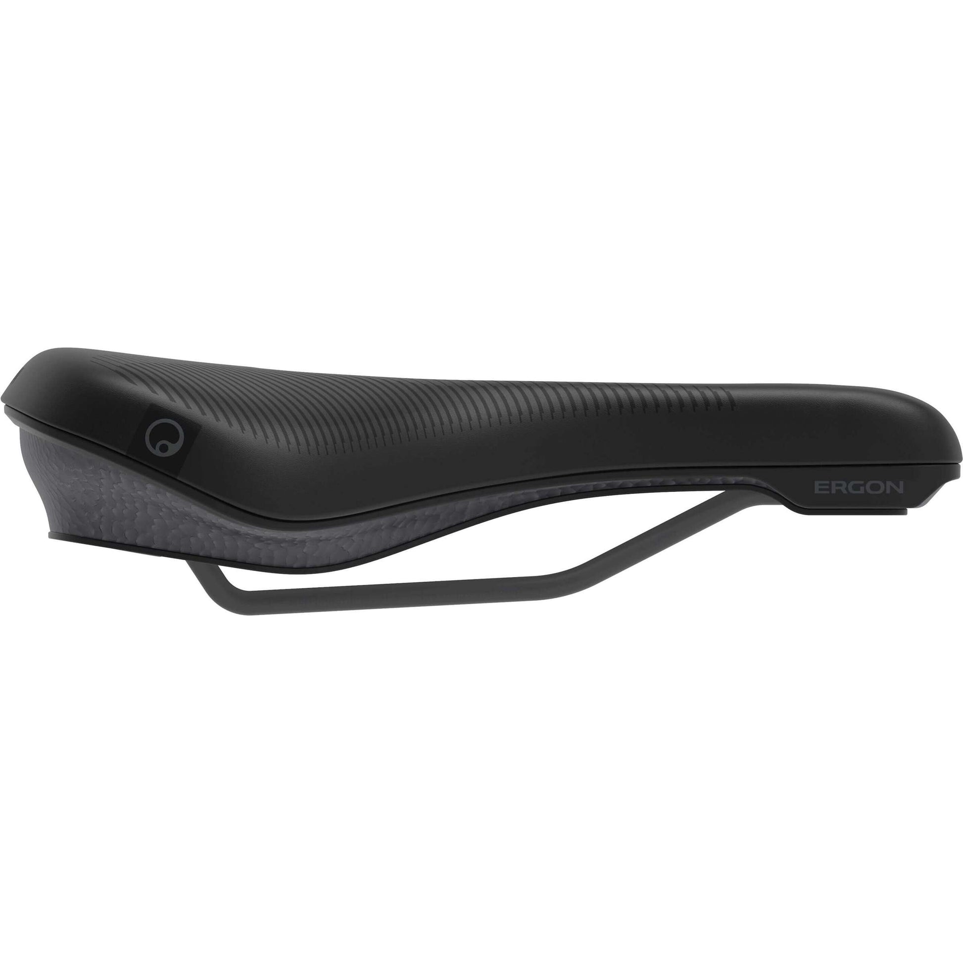 Selle Ergon ST Core Evo Women ML noir gris