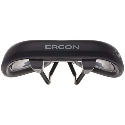 Ergon Saddle St Gel Heren M L Black